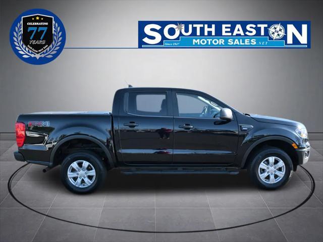 used 2020 Ford Ranger car, priced at $26,995