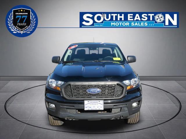 used 2020 Ford Ranger car, priced at $26,995