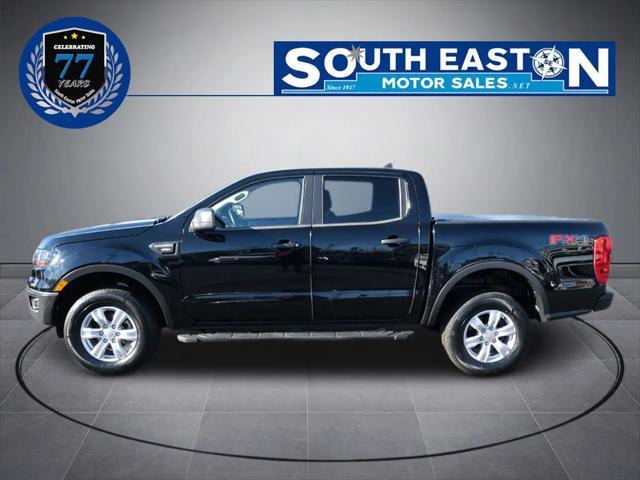 used 2020 Ford Ranger car, priced at $26,995