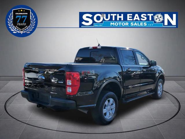 used 2020 Ford Ranger car, priced at $26,995