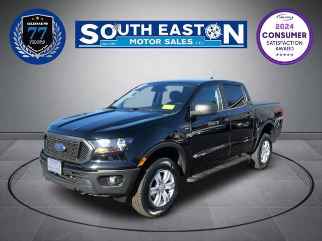 used 2020 Ford Ranger car, priced at $26,995