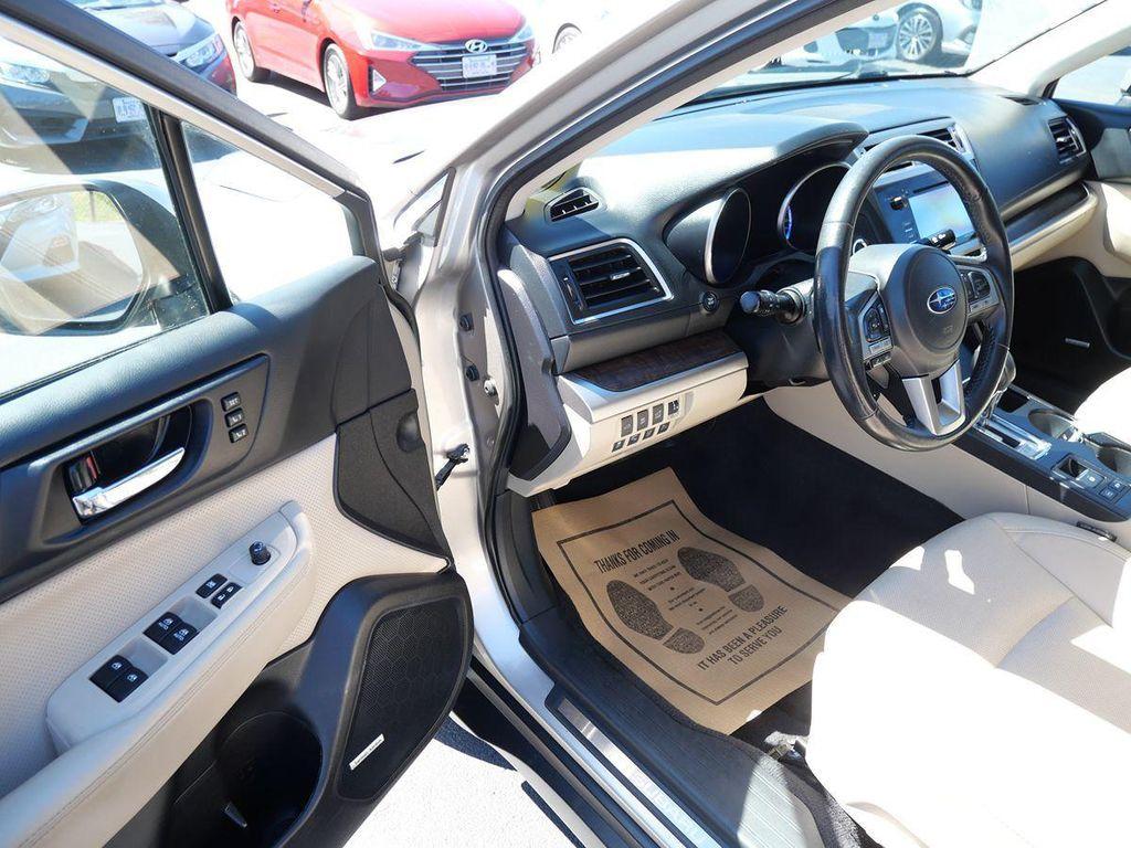 used 2017 Subaru Outback car, priced at $17,995