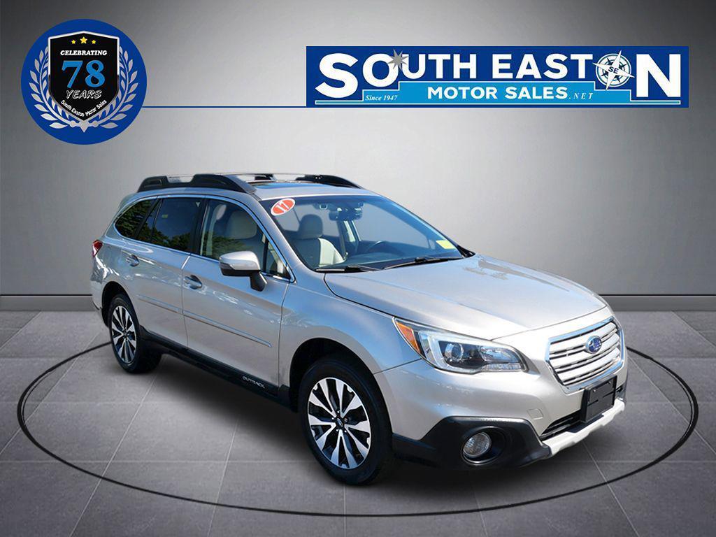 used 2017 Subaru Outback car, priced at $17,995