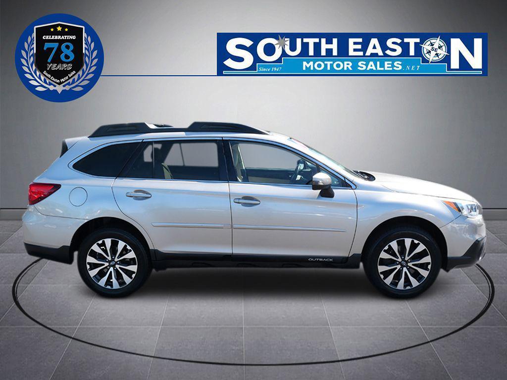 used 2017 Subaru Outback car, priced at $17,995