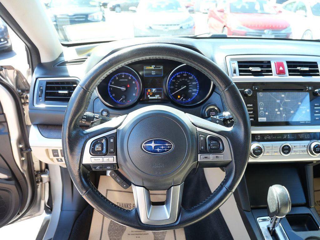 used 2017 Subaru Outback car, priced at $17,995