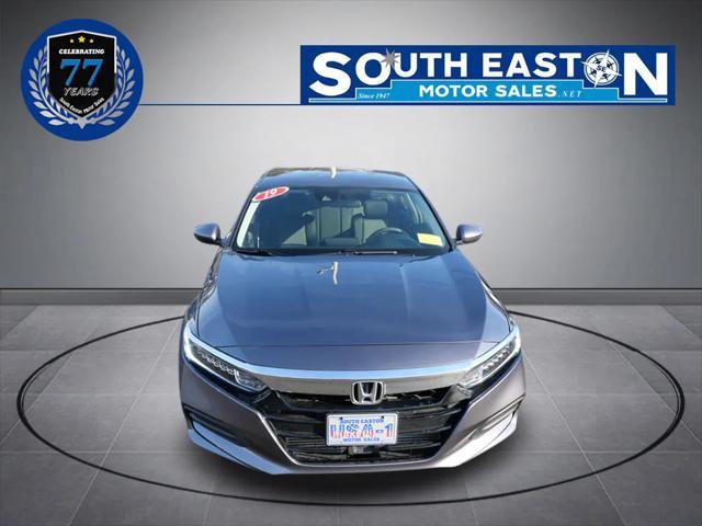 used 2019 Honda Accord car, priced at $19,995