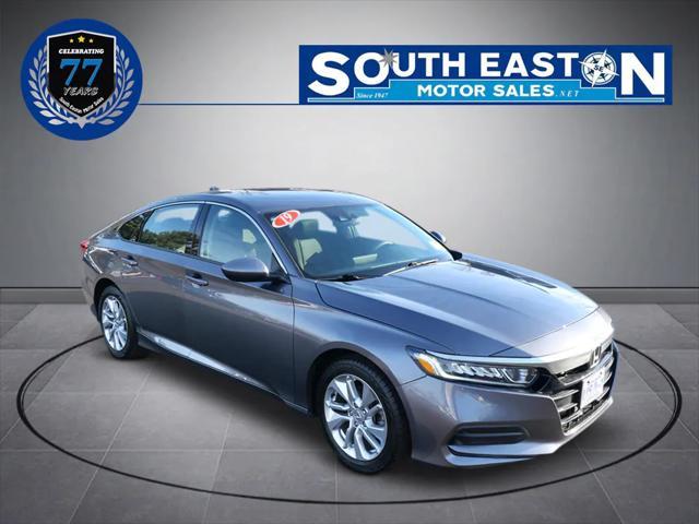 used 2019 Honda Accord car, priced at $19,995