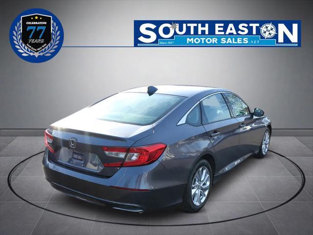 used 2019 Honda Accord car, priced at $19,995