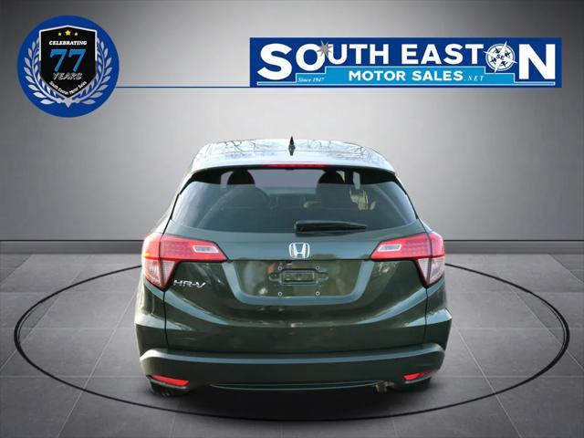 used 2016 Honda HR-V car, priced at $13,995