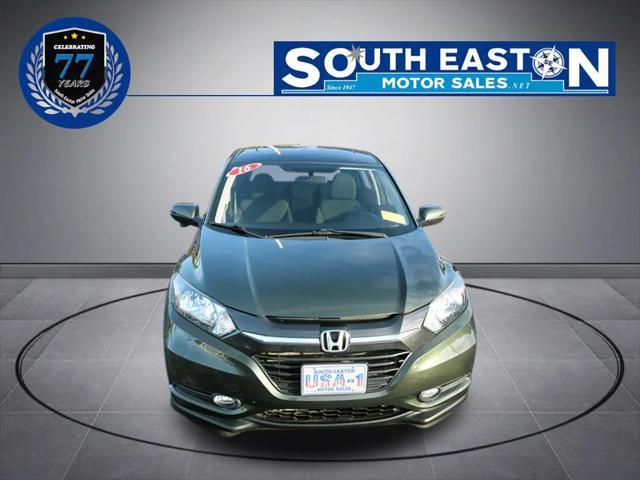 used 2016 Honda HR-V car, priced at $13,995