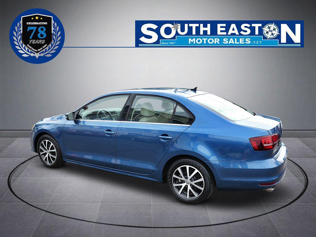 used 2017 Volkswagen Jetta car, priced at $12,995