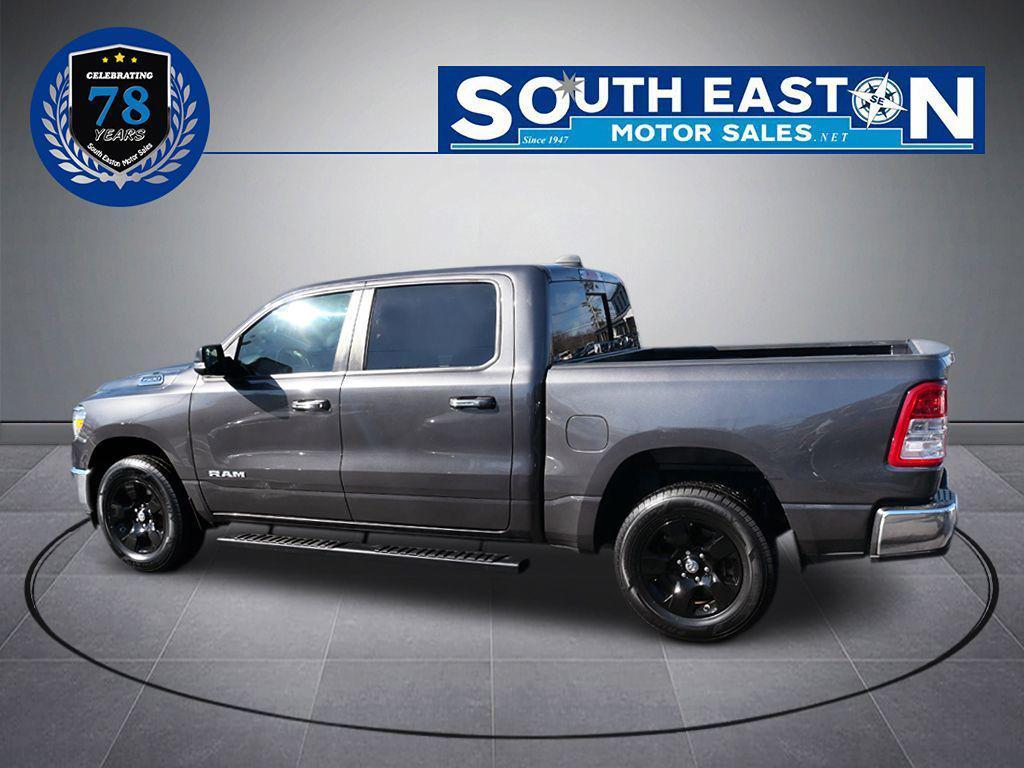 used 2020 Ram 1500 car, priced at $26,995