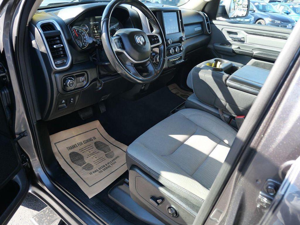 used 2020 Ram 1500 car, priced at $26,995