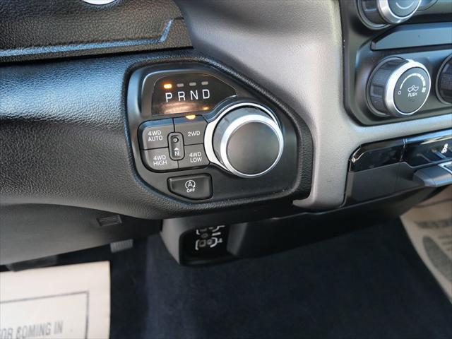 used 2020 Ram 1500 car, priced at $26,995