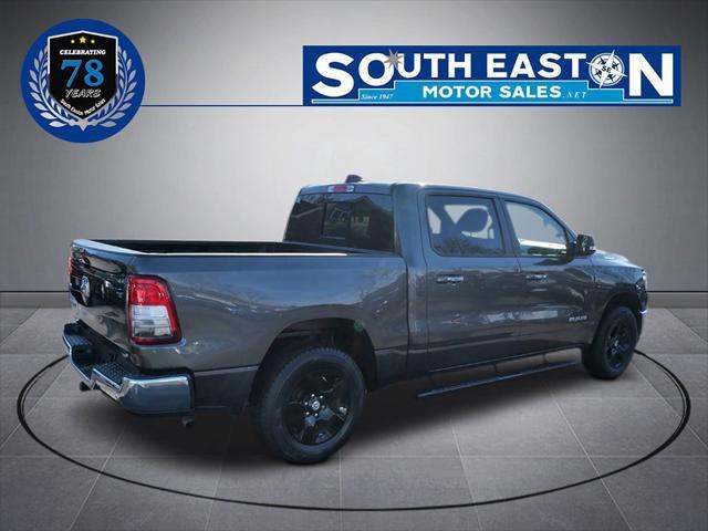 used 2020 Ram 1500 car, priced at $26,995