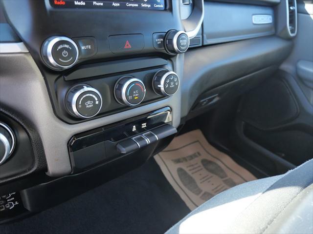 used 2020 Ram 1500 car, priced at $26,995
