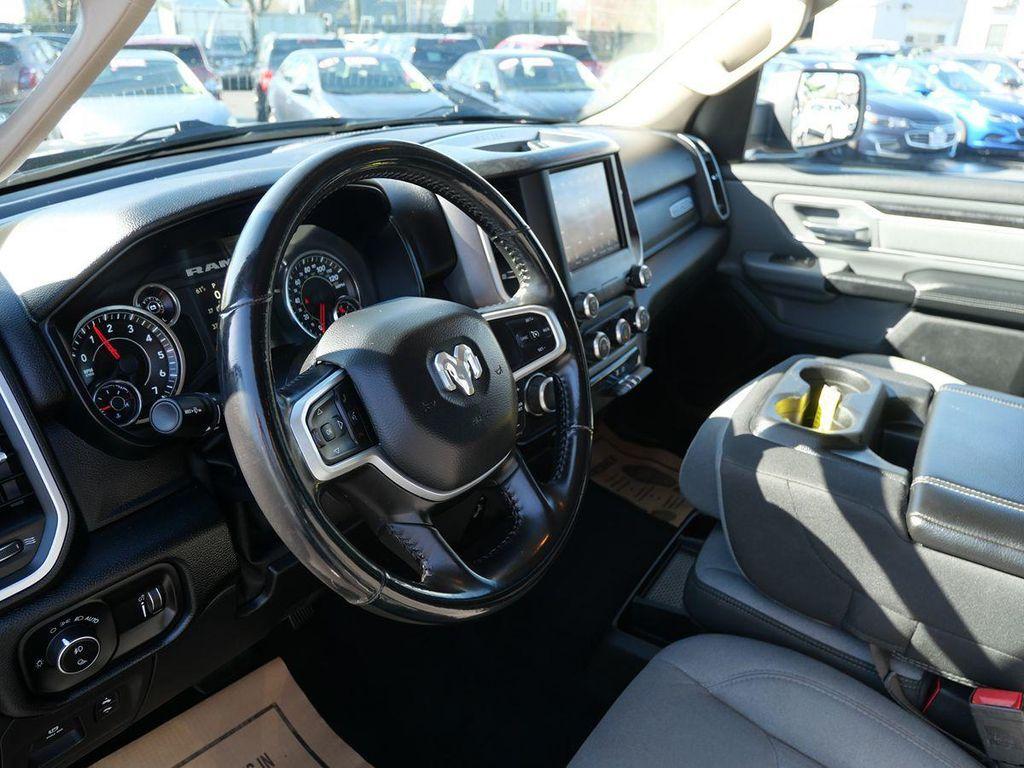 used 2020 Ram 1500 car, priced at $26,995