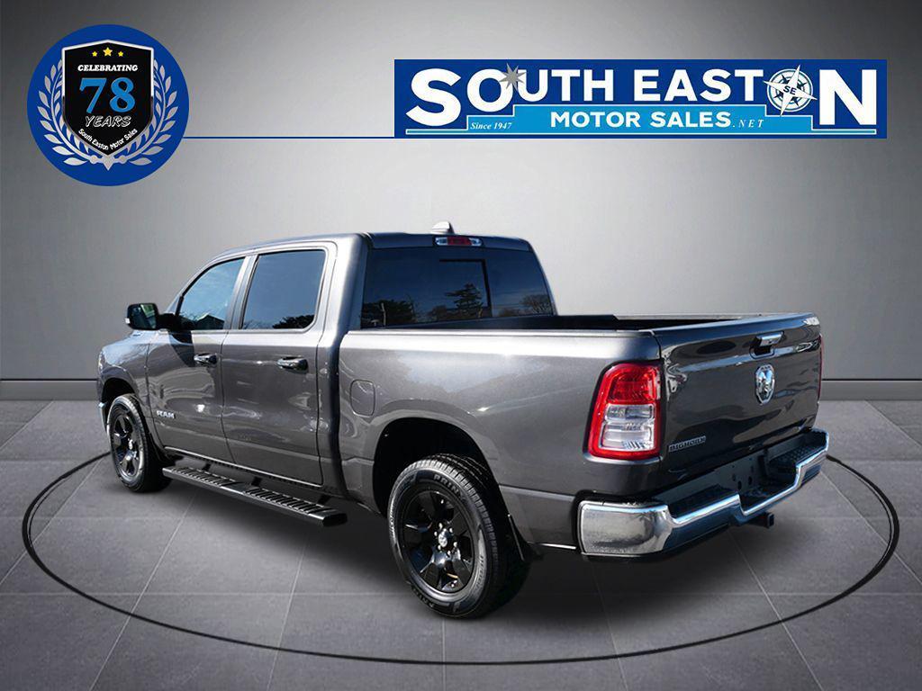 used 2020 Ram 1500 car, priced at $26,995