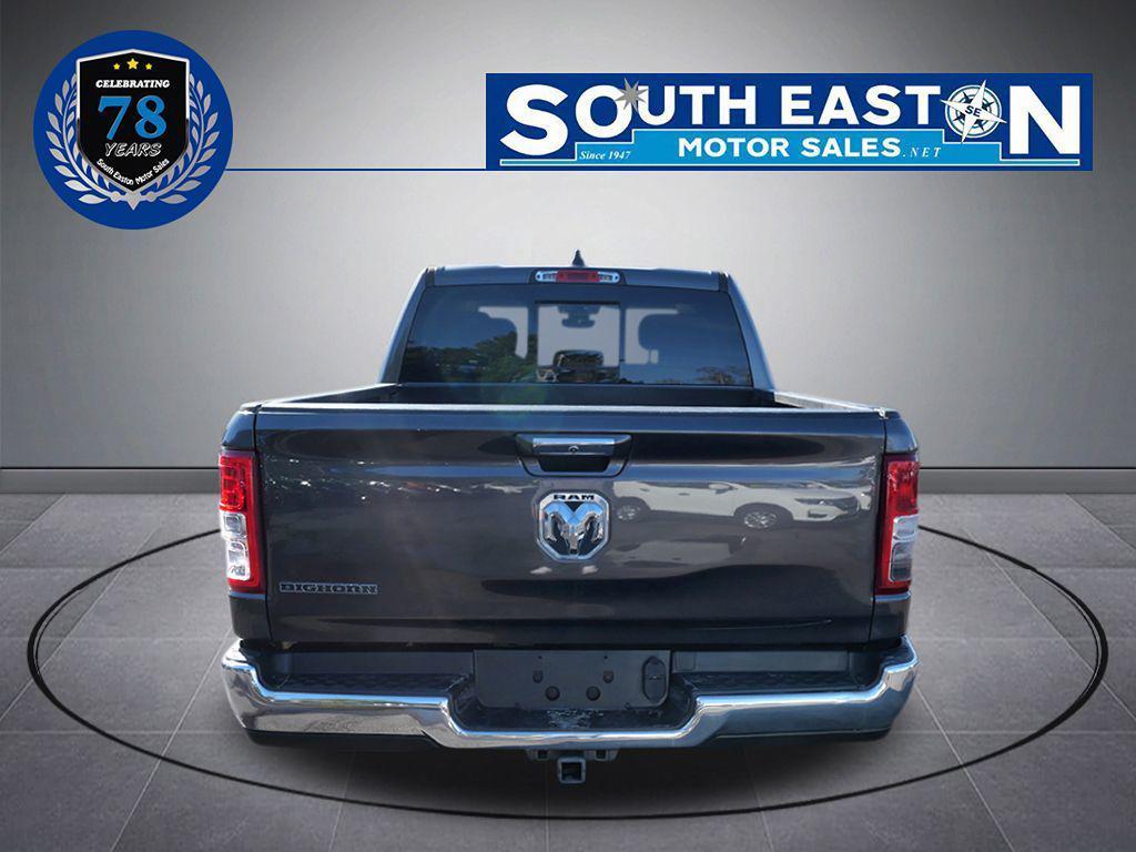 used 2020 Ram 1500 car, priced at $26,995