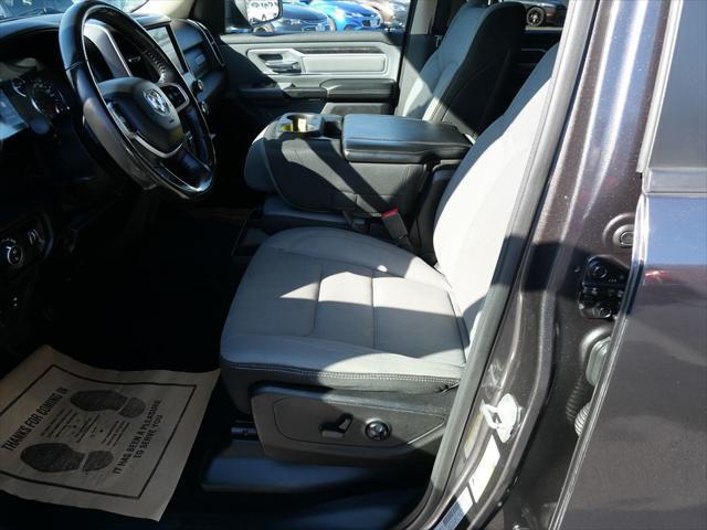 used 2020 Ram 1500 car, priced at $26,995
