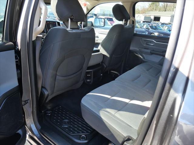used 2020 Ram 1500 car, priced at $26,995