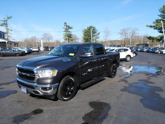 used 2020 Ram 1500 car, priced at $26,995