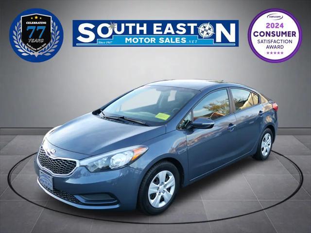 used 2016 Kia Forte car, priced at $12,995