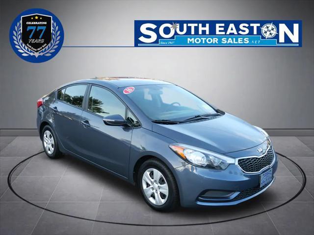 used 2016 Kia Forte car, priced at $12,995