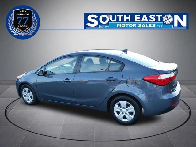 used 2016 Kia Forte car, priced at $12,995