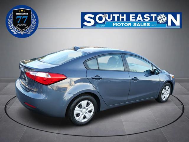 used 2016 Kia Forte car, priced at $12,995