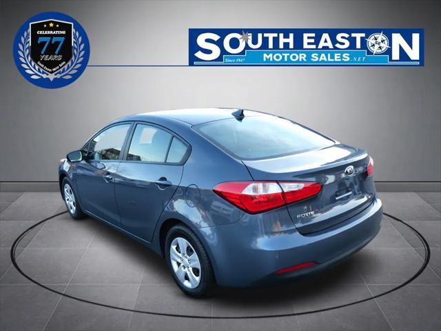 used 2016 Kia Forte car, priced at $12,995