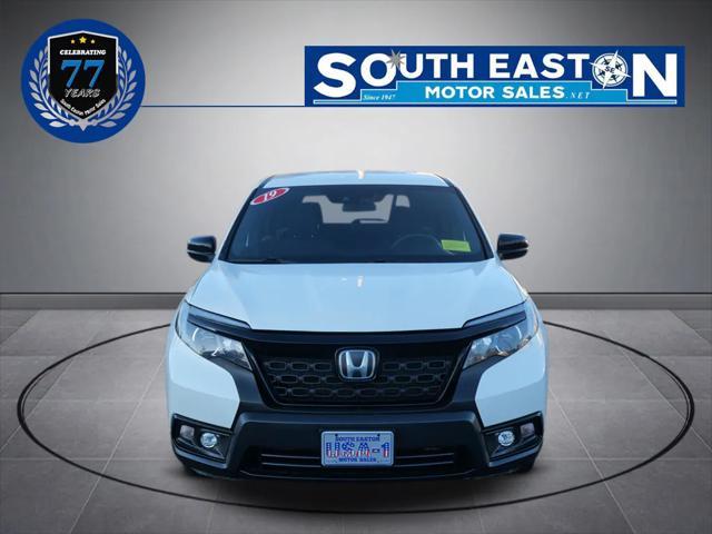 used 2019 Honda Passport car, priced at $20,995