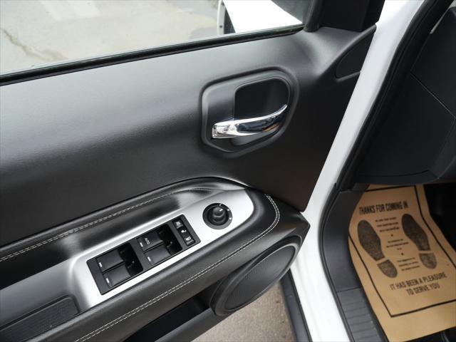 used 2015 Jeep Compass car, priced at $10,995