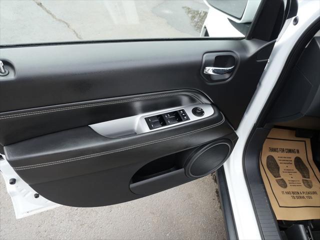 used 2015 Jeep Compass car, priced at $10,995