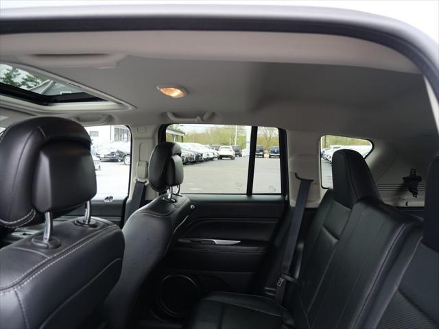 used 2015 Jeep Compass car, priced at $10,995