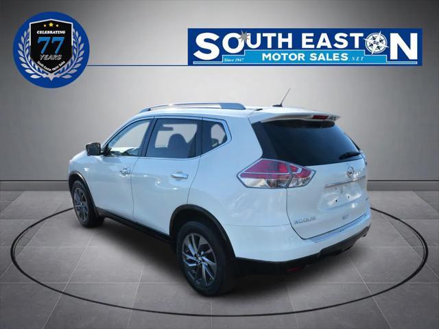 used 2016 Nissan Rogue car, priced at $14,995