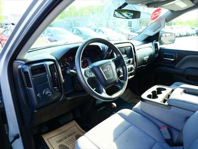 used 2015 GMC Sierra 1500 car, priced at $26,995