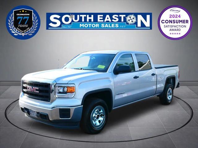 used 2015 GMC Sierra 1500 car, priced at $26,995