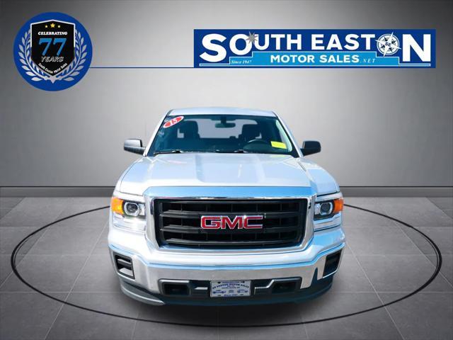 used 2015 GMC Sierra 1500 car, priced at $26,995