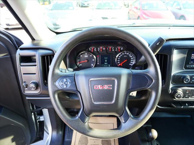 used 2015 GMC Sierra 1500 car, priced at $26,995