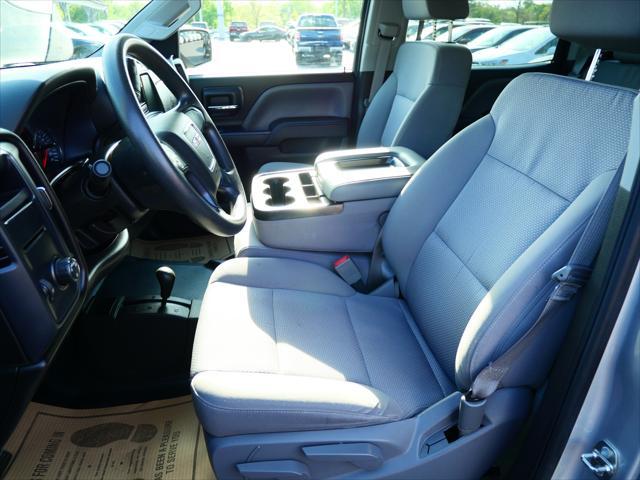 used 2015 GMC Sierra 1500 car, priced at $26,995