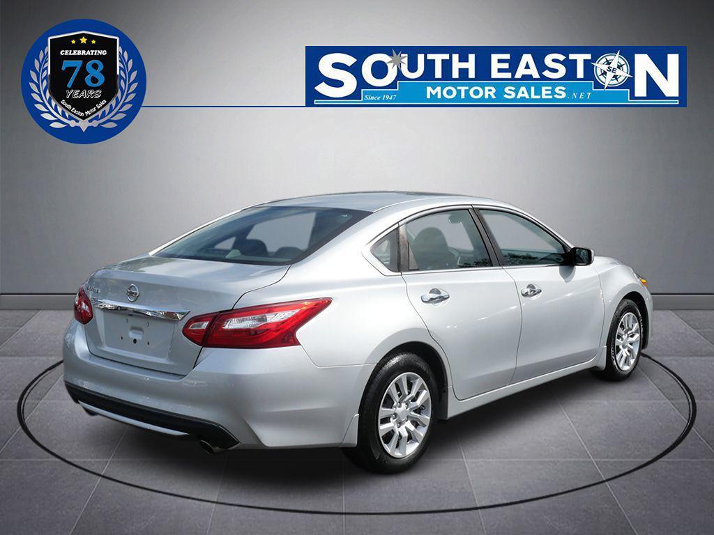 used 2017 Nissan Altima car, priced at $13,995