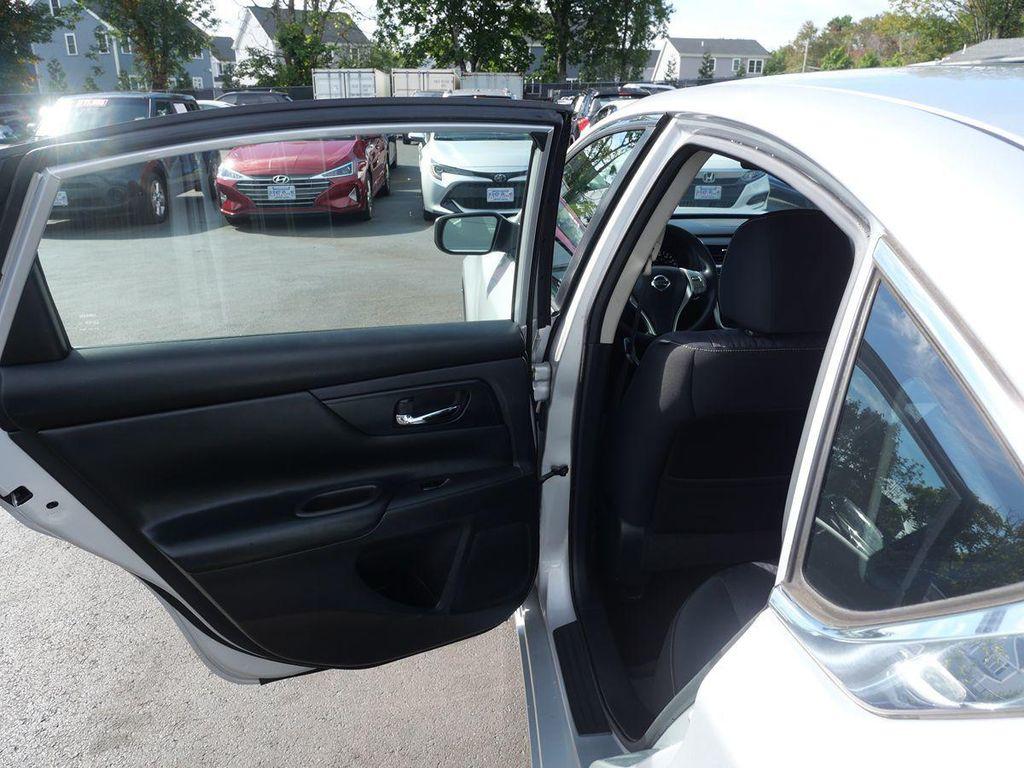 used 2017 Nissan Altima car, priced at $13,995