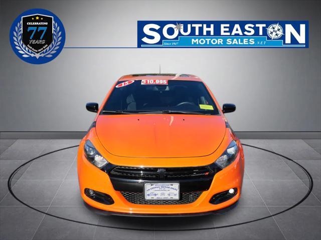 used 2015 Dodge Dart car, priced at $10,995