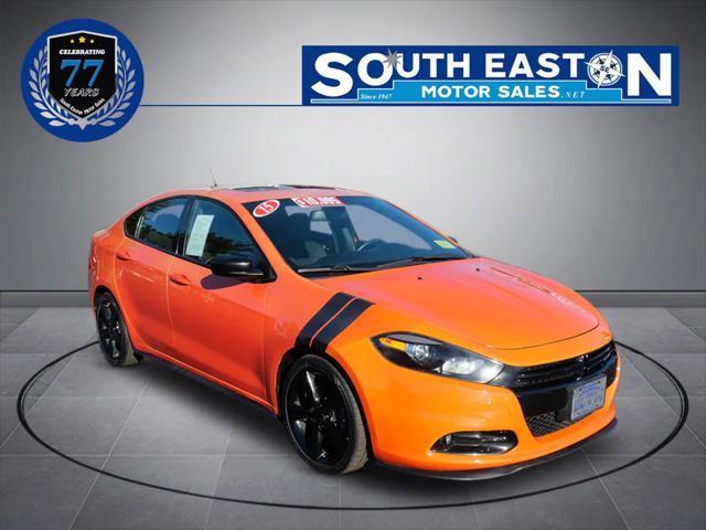 used 2015 Dodge Dart car, priced at $10,995