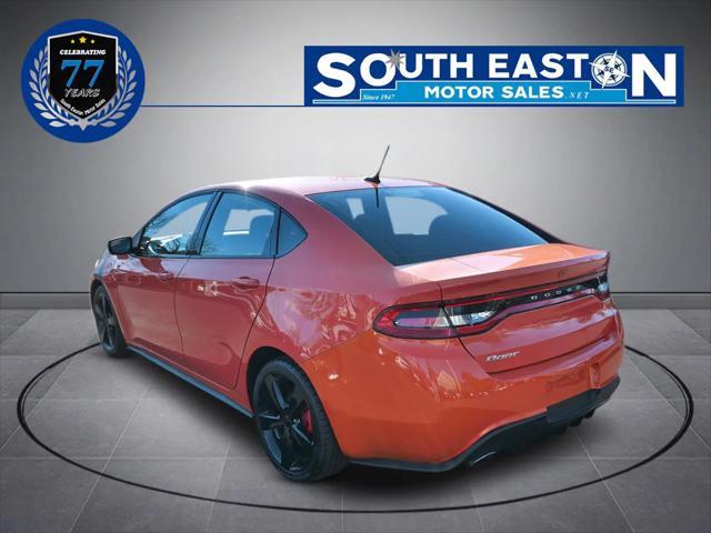 used 2015 Dodge Dart car, priced at $10,995