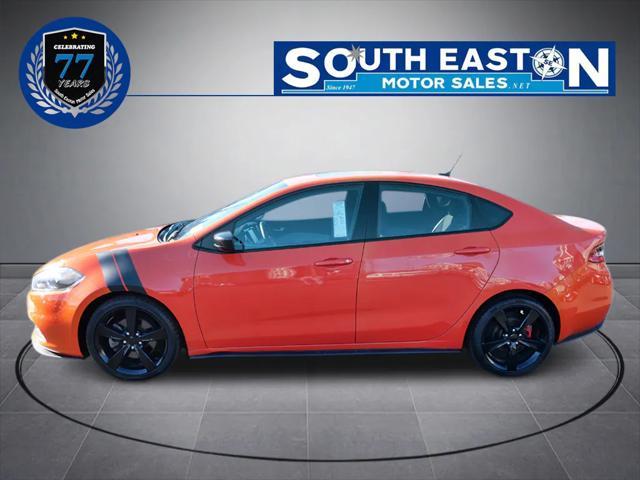 used 2015 Dodge Dart car, priced at $10,995