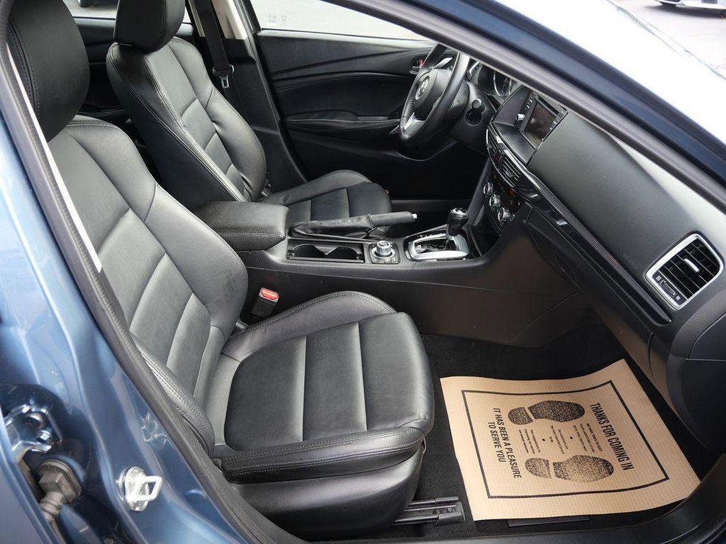 used 2014 Mazda Mazda6 car, priced at $12,995