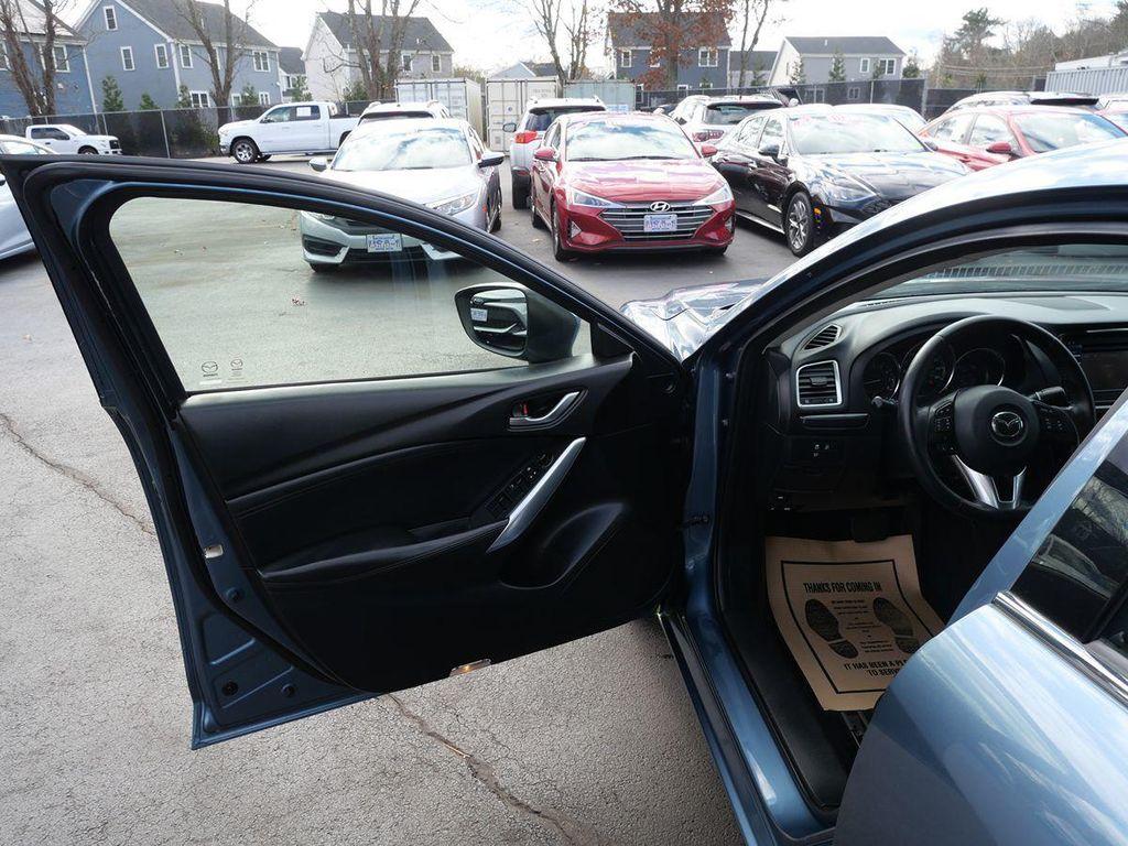 used 2014 Mazda Mazda6 car, priced at $12,995