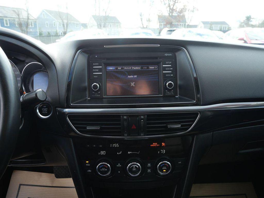 used 2014 Mazda Mazda6 car, priced at $12,995